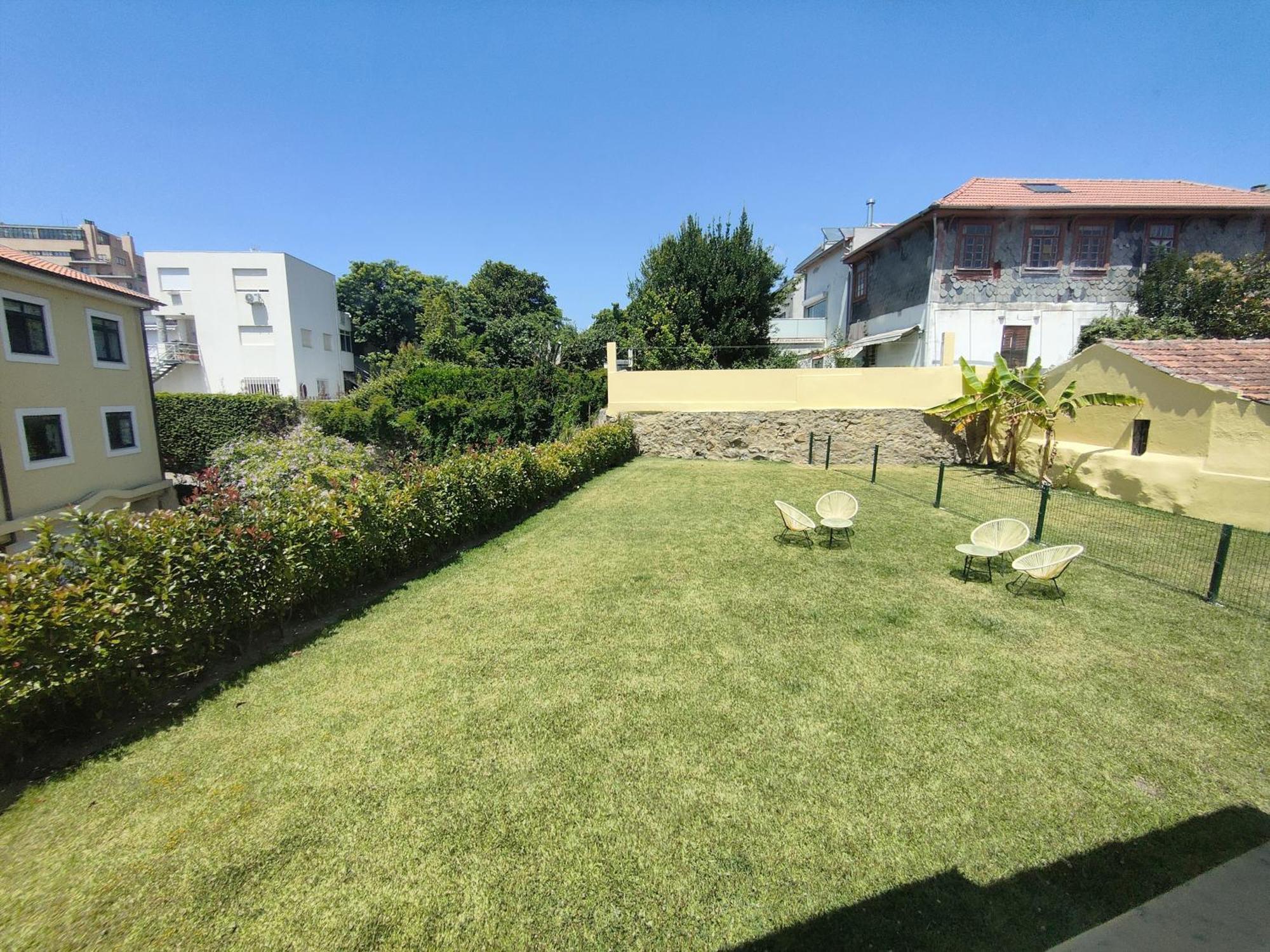 Casa Do Beco - Foz Do Douro Vila Porto Exterior foto